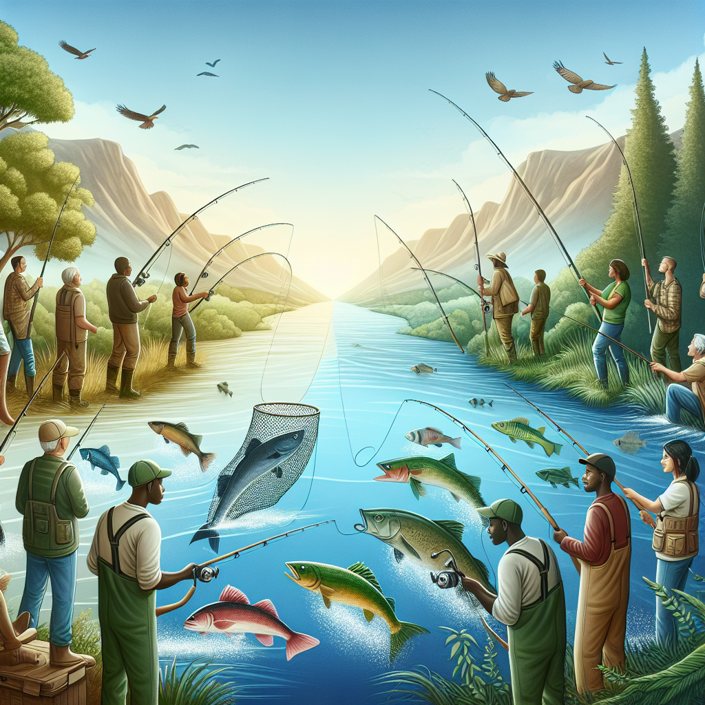 Ultimate Fishing Adventures: mergulhe nos melhores jogos de pesca de 2023