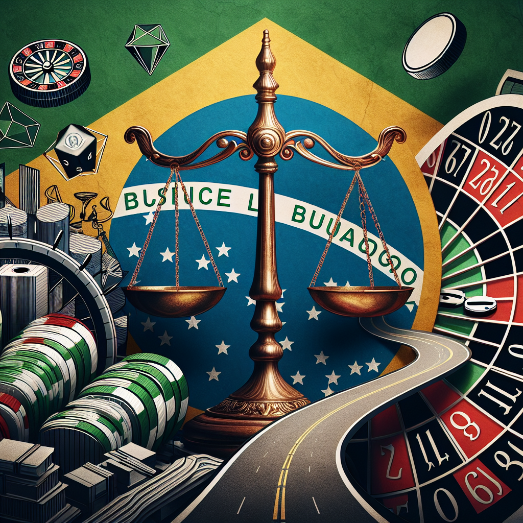 Regulamentação das Apostas no Brasil: Desafios e Perspectivas