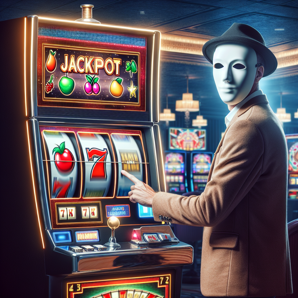 O fascínio dos slots de jackpot: perseguindo vitórias que mudam a vida