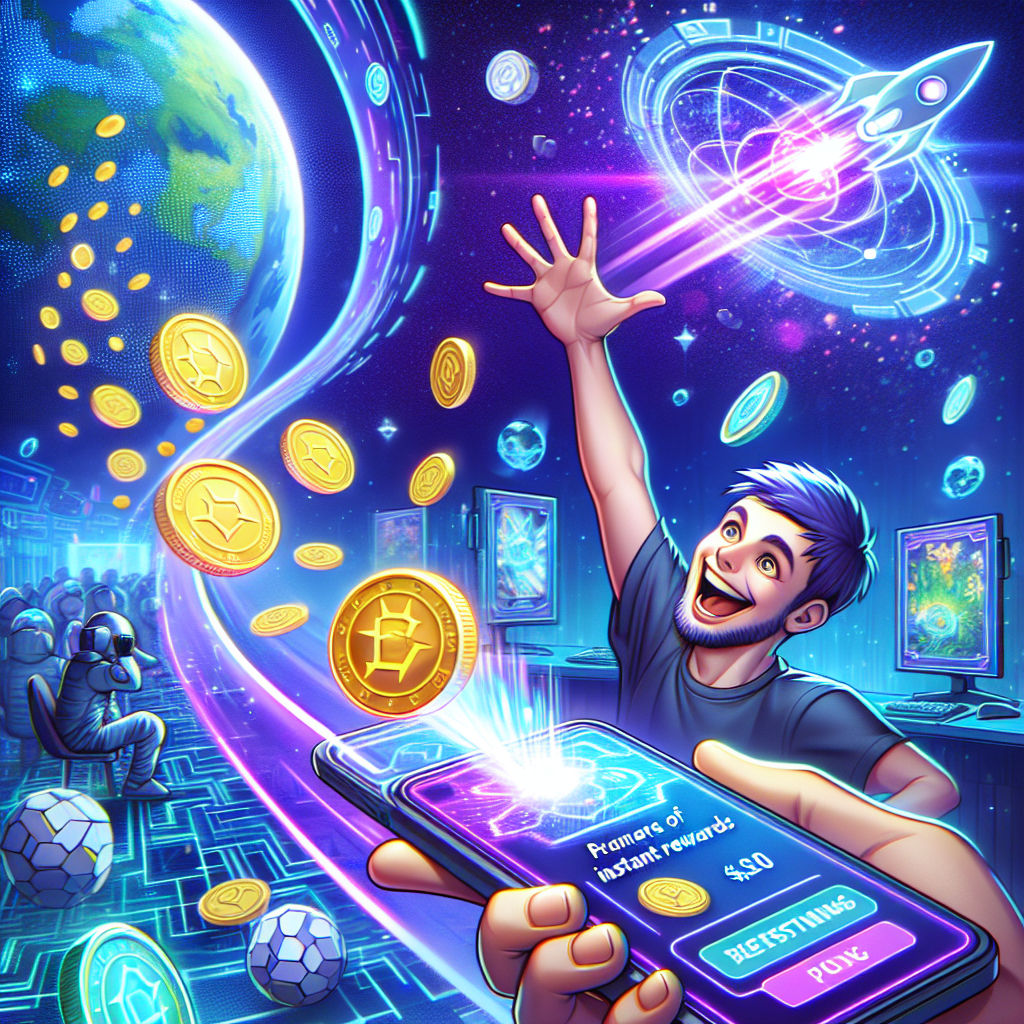 Jogos que pagam com Pix: uma nova era de recompensas instantâneas