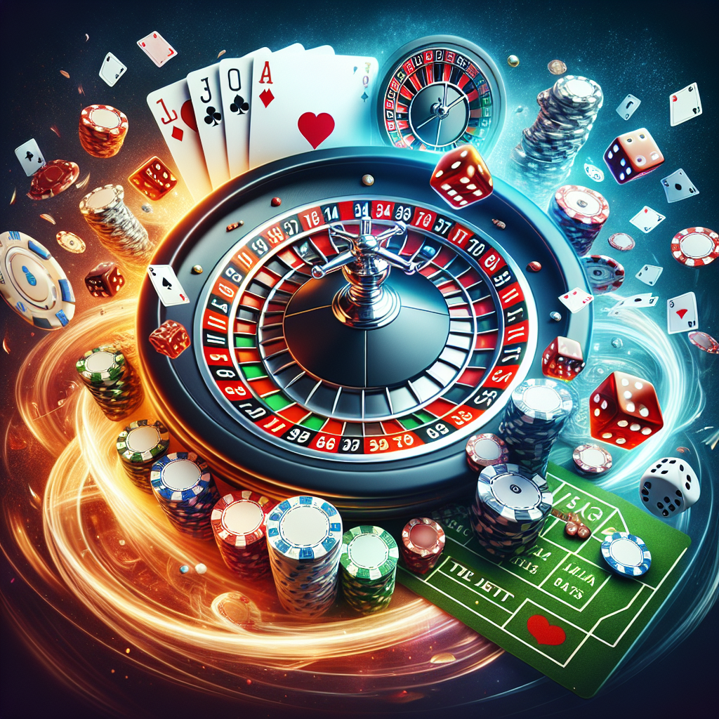 melhores jogos de azar que você deve experimentar
