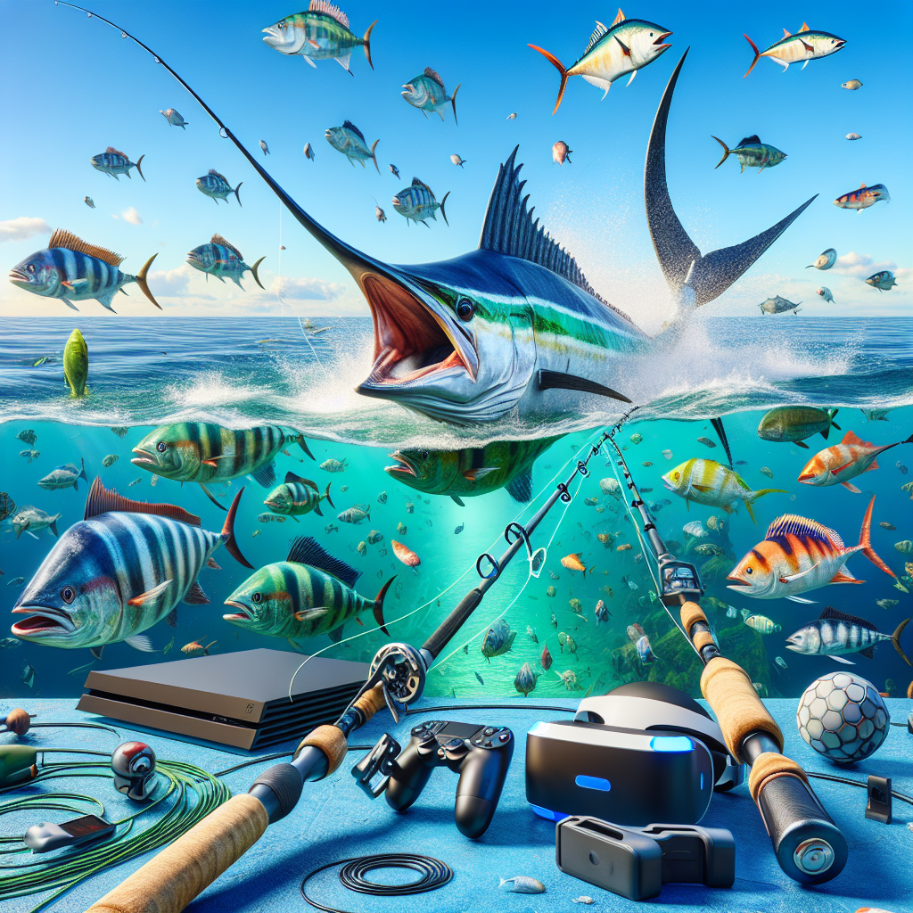 Ultimate Fishing Adventures: mergulhe no mundo da pesca virtual